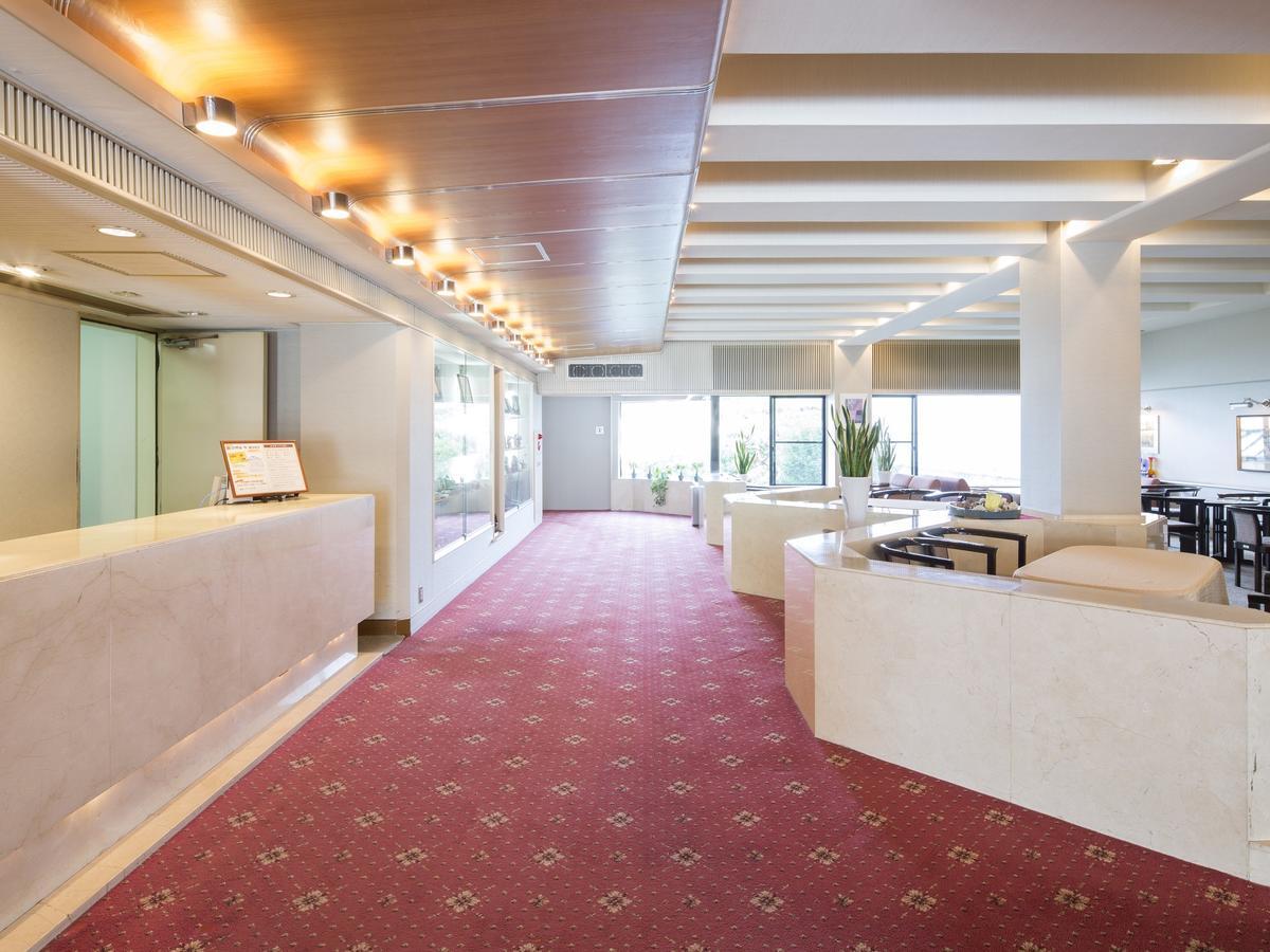 Hotel Toraya Sukagawa 외부 사진
