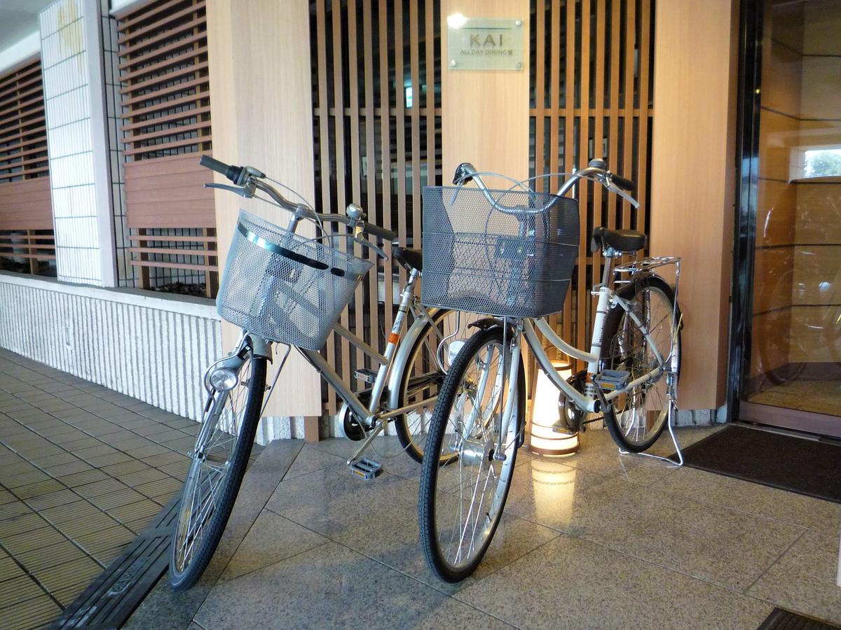 Hotel Toraya Sukagawa 외부 사진